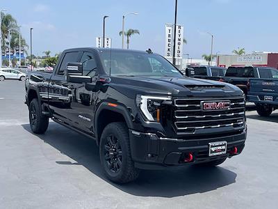 New 2025 GMC Sierra 2500 AT4 Crew Cab 4WD Pickup for sale #250398 - photo 1