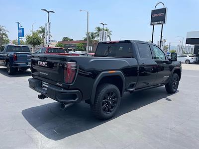 New 2025 GMC Sierra 2500 AT4 Crew Cab 4WD Pickup for sale #250398 - photo 2