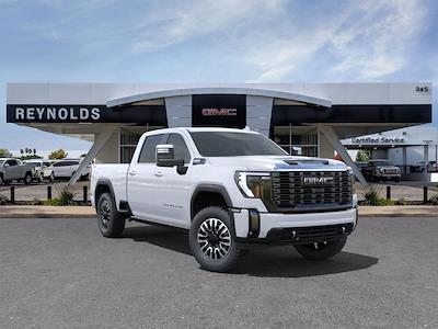 New 2025 GMC Sierra 2500 Denali Ultimate Crew Cab 4WD Pickup for sale #250399 - photo 1