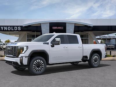 New 2025 GMC Sierra 2500 Denali Ultimate Crew Cab 4WD Pickup for sale #250399 - photo 2
