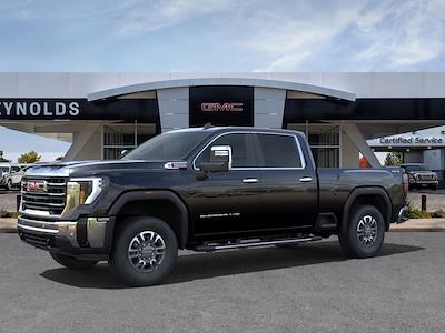 New 2025 GMC Sierra 2500 SLT Crew Cab 4WD Pickup for sale #250406 - photo 2