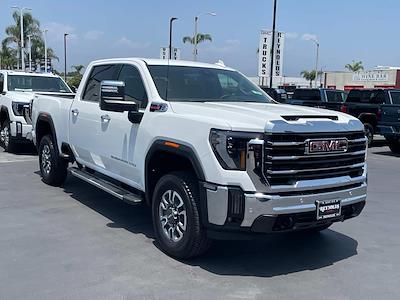New 2025 GMC Sierra 2500 SLT Crew Cab 4WD Pickup for sale #250414 - photo 1