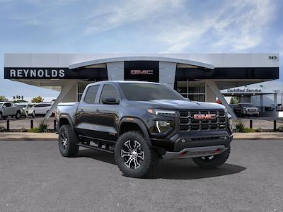 New 2025 GMC Canyon AT4 Crew Cab 4WD Pickup for sale #250415 - photo 1
