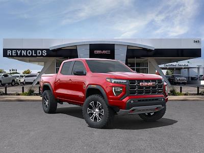 New 2025 GMC Canyon AT4 Crew Cab 4WD Pickup for sale #250418T - photo 1