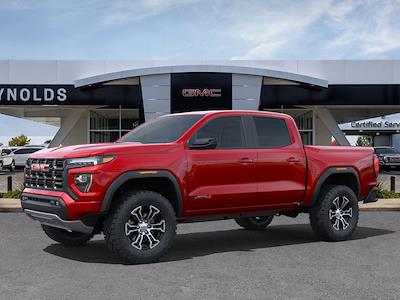 New 2025 GMC Canyon AT4 Crew Cab 4WD Pickup for sale #250418T - photo 2