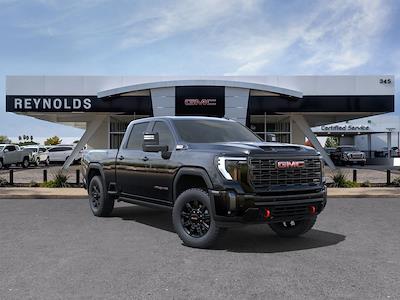 New 2025 GMC Sierra 3500 AT4 Crew Cab 4WD Pickup for sale #250422 - photo 1
