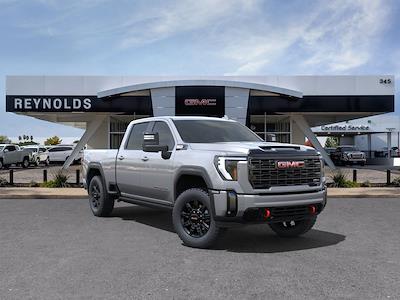 New 2025 GMC Sierra 2500 AT4 Crew Cab 4WD Pickup for sale #250423 - photo 1