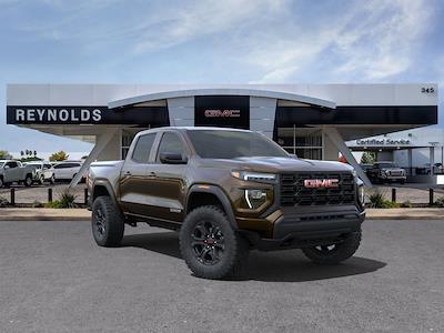 New 2025 GMC Canyon Elevation Crew Cab Pickup for sale #250431 - photo 1