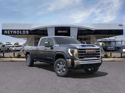 New 2025 GMC Sierra 2500 SLE Crew Cab 4WD Pickup for sale #250437 - photo 1