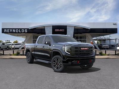 New 2025 GMC Sierra 1500 AT4 Crew Cab 4WD Pickup for sale #250440 - photo 1