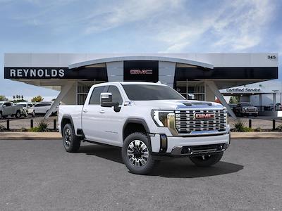 New 2025 GMC Sierra 2500 Denali Crew Cab 4WD Pickup for sale #250447 - photo 1