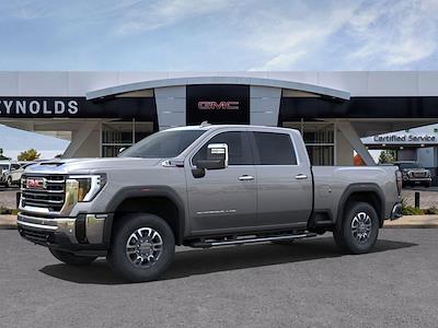New 2025 GMC Sierra 2500 SLT Crew Cab 4WD Pickup for sale #250453 - photo 2