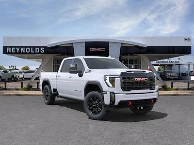 New 2025 GMC Sierra 2500 AT4 Crew Cab 4WD Pickup for sale #250460 - photo 1