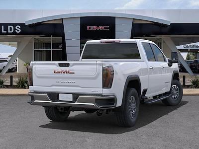 New 2025 GMC Sierra 2500 SLT Crew Cab 4WD Pickup for sale #250465 - photo 2