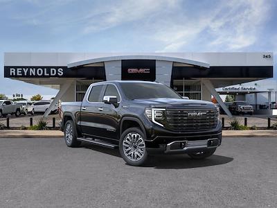 New 2025 GMC Sierra 1500 Denali Ultimate Crew Cab 4WD Pickup for sale #250468 - photo 1