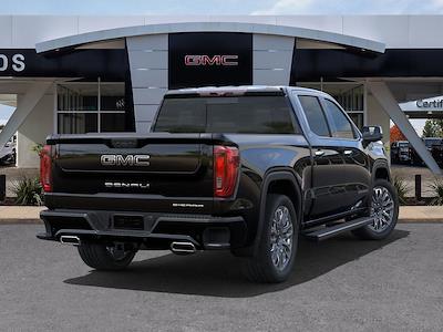 New 2025 GMC Sierra 1500 Denali Ultimate Crew Cab 4WD Pickup for sale #250468 - photo 2