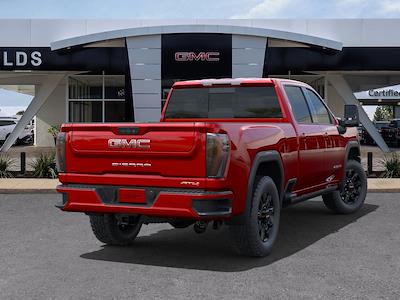 New 2025 GMC Sierra 2500 AT4 Crew Cab 4WD Pickup for sale #250471 - photo 2