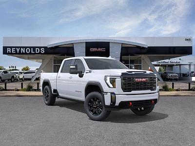 New 2025 GMC Sierra 2500 AT4 Crew Cab 4WD Pickup for sale #250504T1 - photo 1