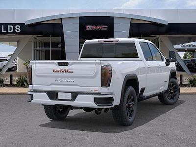 New 2025 GMC Sierra 2500 AT4 Crew Cab 4WD Pickup for sale #250504T1 - photo 2