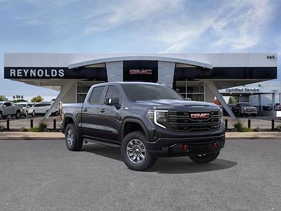 New 2025 GMC Sierra 1500 AT4 Crew Cab 4WD Pickup for sale #250506T - photo 1