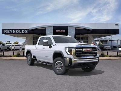 New 2025 GMC Sierra 2500 SLT Crew Cab 4WD Pickup for sale #250508 - photo 1