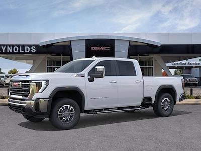 New 2025 GMC Sierra 2500 SLT Crew Cab 4WD Pickup for sale #250508 - photo 2