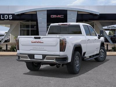 New 2025 GMC Sierra 2500 SLT Crew Cab 4WD Pickup for sale #250508 - photo 2