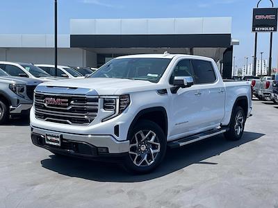 New 2025 GMC Sierra 1500 SLT Crew Cab 4WD Pickup for sale #250509 - photo 1