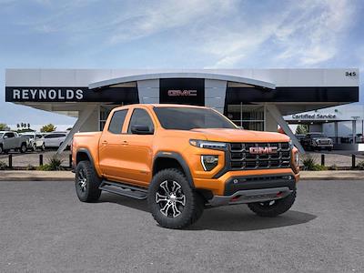 New 2025 GMC Canyon AT4 Crew Cab 4WD Pickup for sale #250510 - photo 1