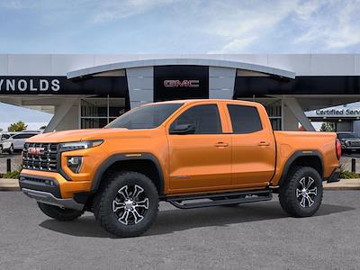 New 2025 GMC Canyon AT4 Crew Cab 4WD Pickup for sale #250510 - photo 1