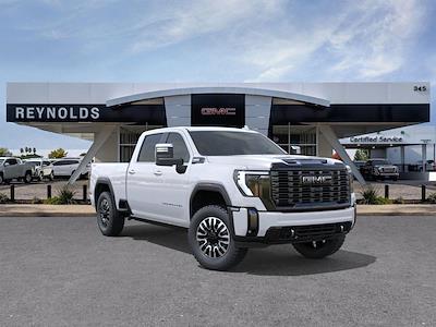 New 2025 GMC Sierra 2500 Denali Ultimate Crew Cab 4WD Pickup for sale #250517T - photo 1