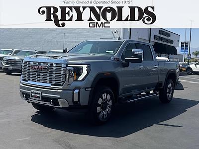 New 2025 GMC Sierra 2500 Denali Crew Cab 4WD Pickup for sale #250523 - photo 1