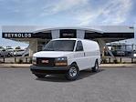 New 2025 GMC Savana 2500 Empty Cargo Van for sale #250535 - photo 8
