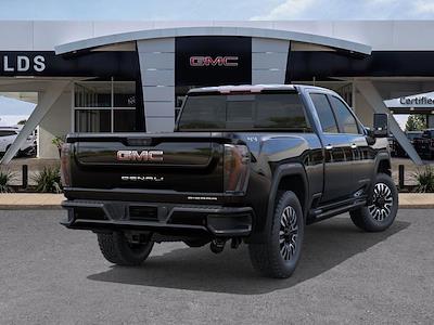 New 2025 GMC Sierra 2500 Denali Ultimate Crew Cab 4WD Pickup for sale #250537 - photo 2