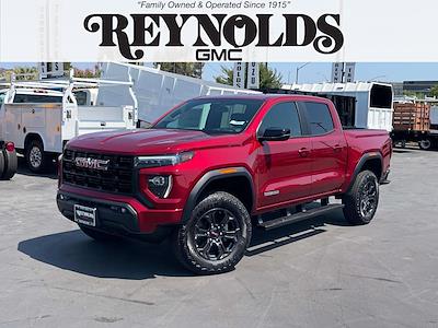 New 2025 GMC Canyon Elevation Crew Cab Pickup for sale #250543 - photo 1