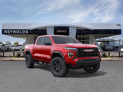 New 2025 GMC Canyon Elevation Crew Cab Pickup for sale #250549 - photo 1