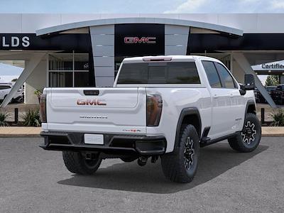 New 2025 GMC Sierra 2500 AT4X Crew Cab 4WD Pickup for sale #250552 - photo 2