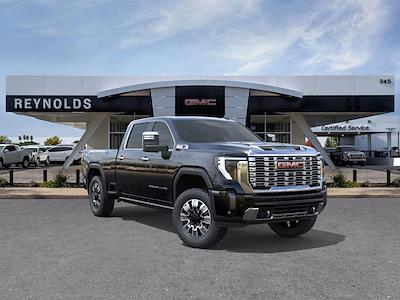 New 2025 GMC Sierra 2500 Denali Crew Cab 4WD Pickup for sale #250556 - photo 1