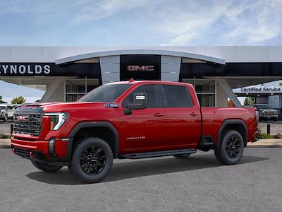 New 2025 GMC Sierra 2500 AT4 Crew Cab 4WD Pickup for sale #250567 - photo 2