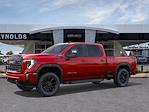New 2025 GMC Sierra 2500 AT4 Crew Cab 4WD Pickup for sale #250567 - photo 2