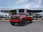New 2025 GMC Sierra 2500 AT4 Crew Cab 4WD Pickup for sale #250567 - photo 8