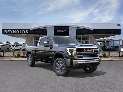 New 2025 GMC Sierra 2500 SLE Crew Cab 4WD Pickup for sale #250568 - photo 1