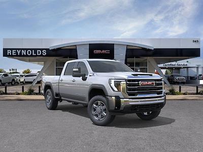 New 2025 GMC Sierra 2500 SLE Crew Cab 4WD Pickup for sale #250569 - photo 1