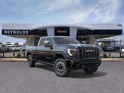 New 2025 GMC Sierra 3500 Denali Ultimate Crew Cab 4WD Pickup for sale #250575 - photo 1