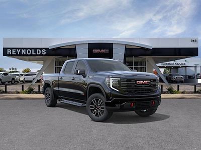 New 2025 GMC Sierra 1500 AT4 Crew Cab 4WD Pickup for sale #250577 - photo 1