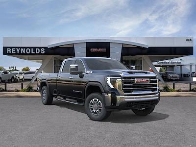 New 2025 GMC Sierra 3500 SLT Crew Cab 4WD Pickup for sale #250581 - photo 1