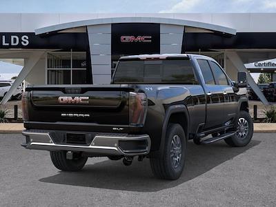New 2025 GMC Sierra 3500 SLT Crew Cab 4WD Pickup for sale #250581 - photo 2