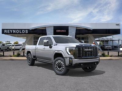 New 2025 GMC Sierra 2500 Denali Ultimate Crew Cab 4WD Pickup for sale #250585 - photo 1
