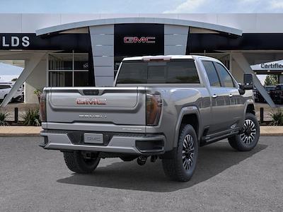 New 2025 GMC Sierra 2500 Denali Ultimate Crew Cab 4WD Pickup for sale #250585 - photo 2