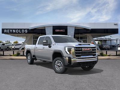 New 2025 GMC Sierra 2500 SLE Crew Cab 4WD Pickup for sale #250587T - photo 1